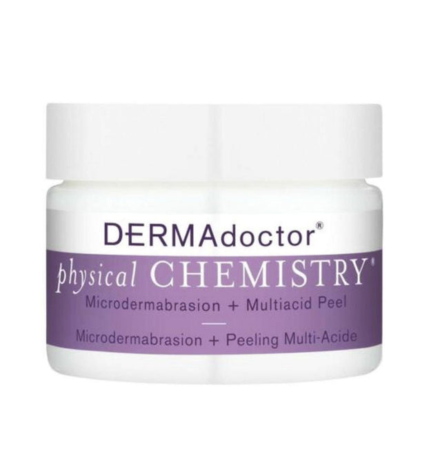 Derma Doctor Fiziksel Kimya Mikrodermabrazyon + Çoklu Asit Peeling