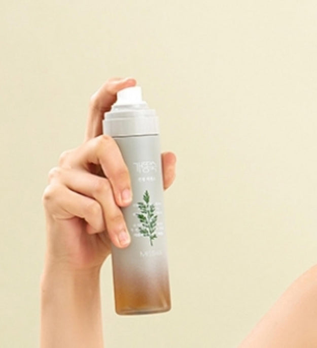 Missha Essência Calmante de Losna Tipo Névoa