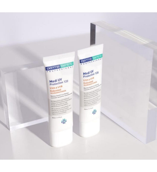 Dermacentric Medi UV Protection 120