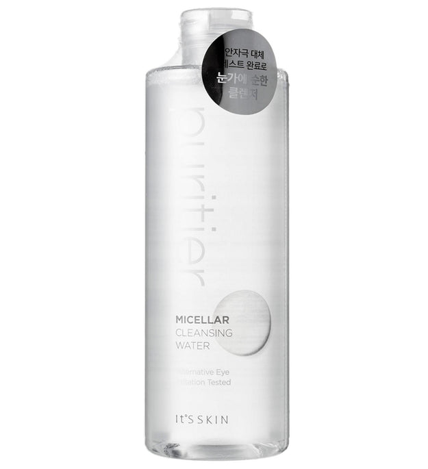 Água Micelar de Limpeza Purity para a Pele It's skin