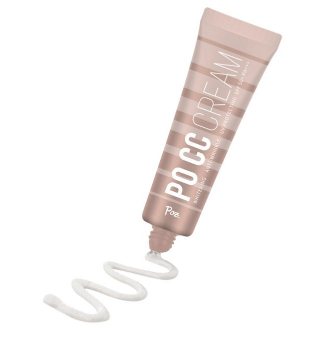 Pose Po CC Cream Mini Perfect Nr. 23 + Snail Recovery Cream Spezialset