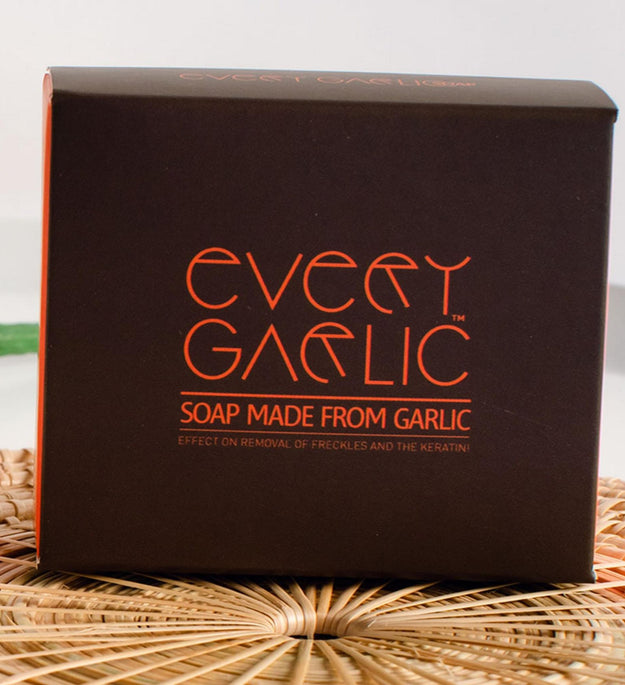 Every Garlic Garlic Soap