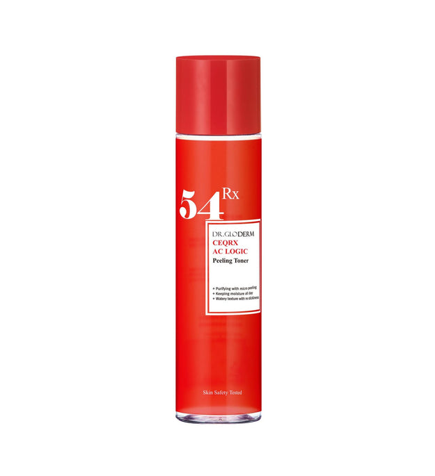 Dr.Gloderm CQRX Aclogic Peeling-Toner