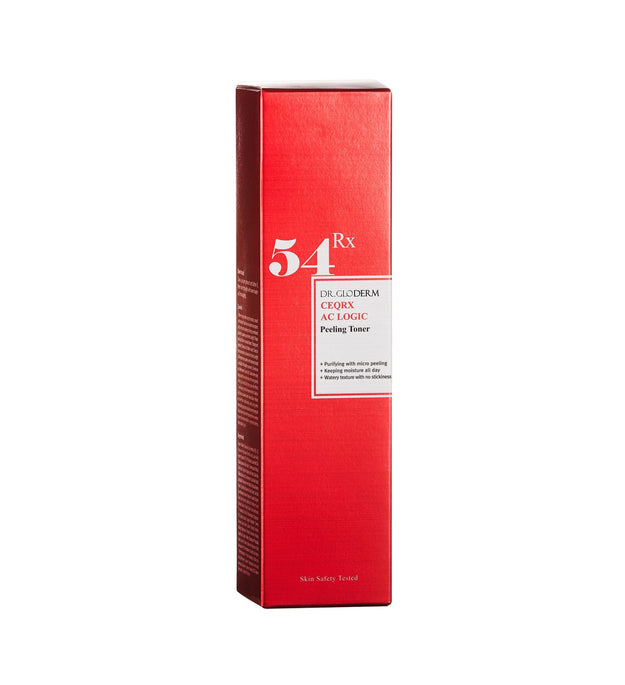 Dr.Gloderm CQRX Aclogic Peeling-Toner