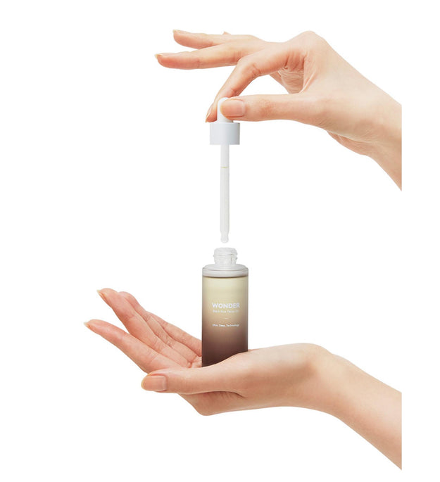 Haru Haru Wonder Black Rice Toner 150ml + Oil 10ml + Super Adhering Rice Pad 50p + Cleansing Sample Kit 2pcs Set