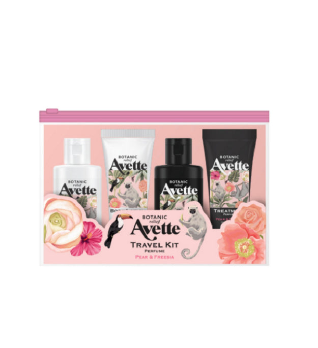 TONY MOLY Abet Botanic Relief Travel Kit