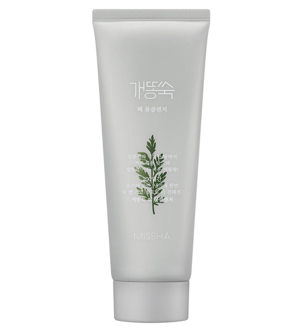 Missha Wormwood Pack Espuma de Limpeza