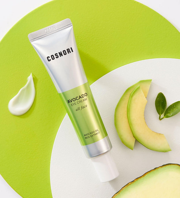 コスノリ アボカド アイクリーム オールフェイス