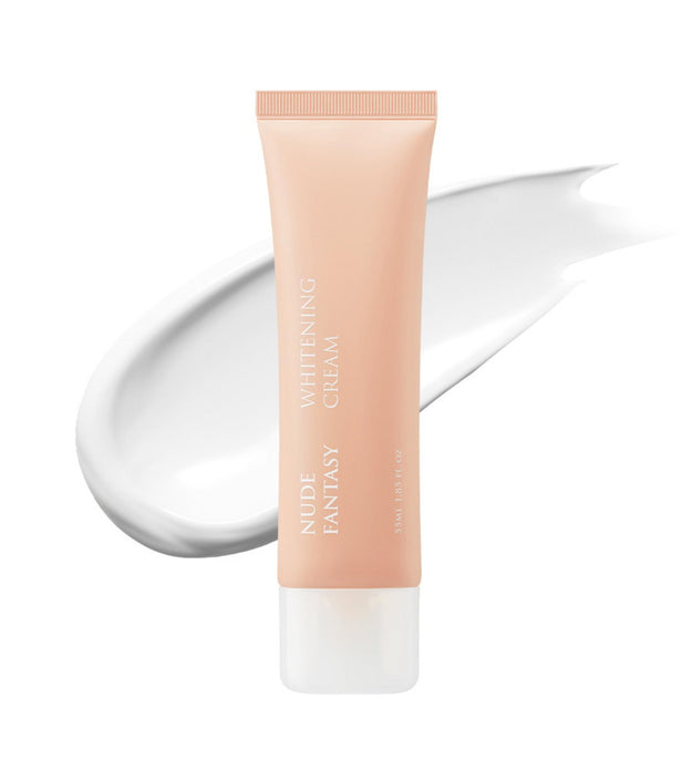 Chika Chico Nude Fantasy Crème Blanchissante Type De Tube 55ml