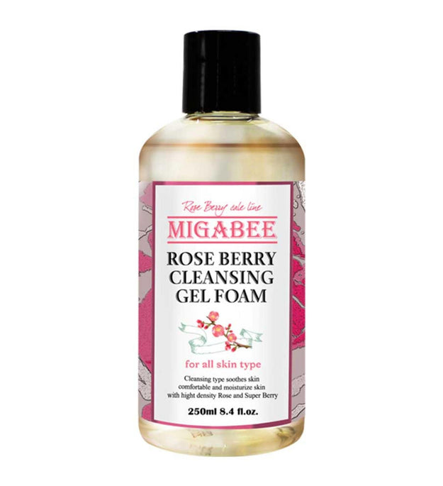 Espuma Gel Migabi Roseberry