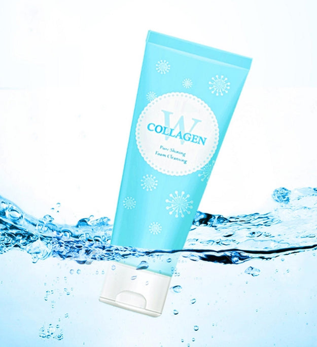 ENOUGH W Pure Shining Schiuma Detergente