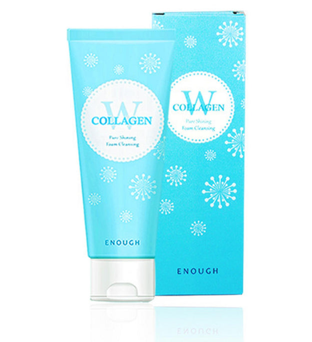 ENOUGH W Pure Shining Schiuma Detergente