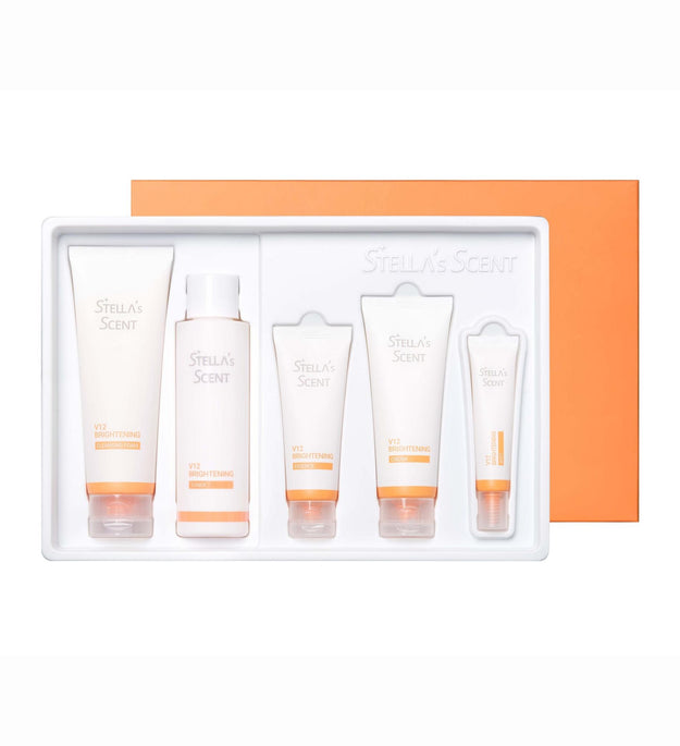 Stellacent V12 Set Illuminante 5 Pezzi