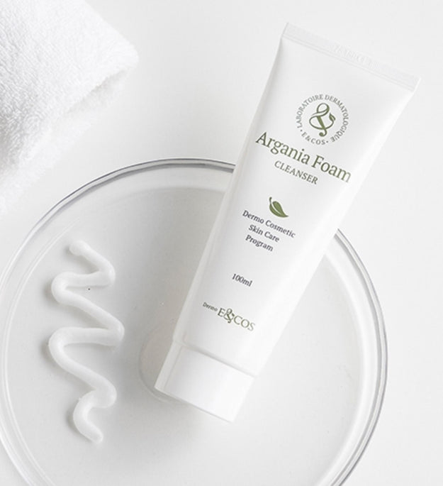 Detergente schiumogeno Encos Argania
