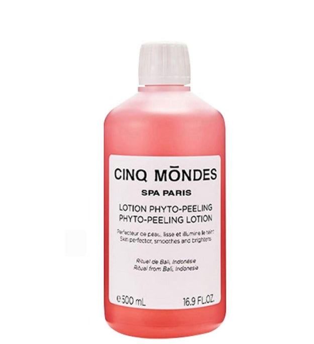 Shank Monde Phyto Peeling Toner 500 ml x 3 Stück + Druckverschlussbehälter 50 ml x 3 Stück