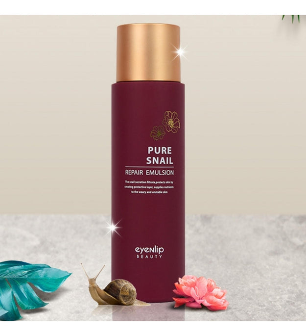 Eye&Lip Pure Snail Repair Emulsion