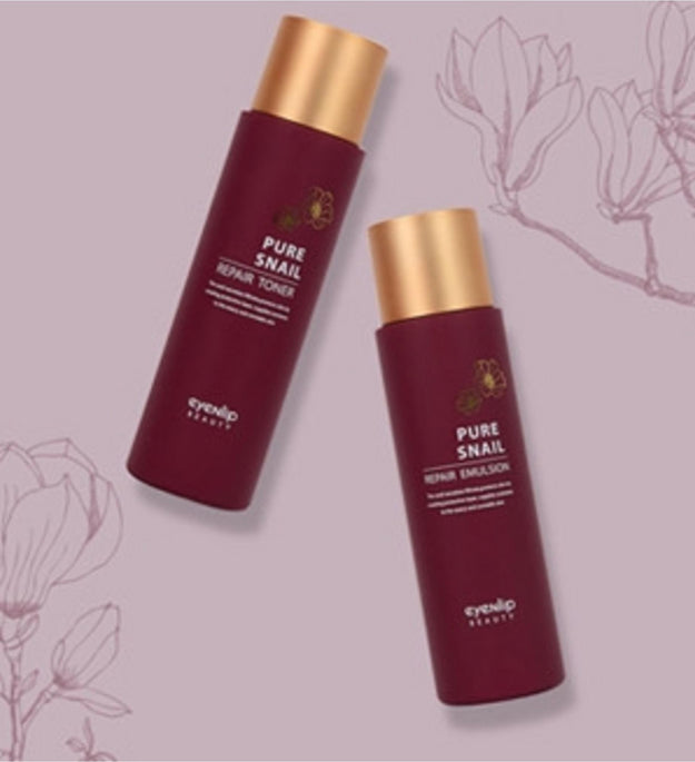 Eye&Lip Pure Snail Repair Emulsion