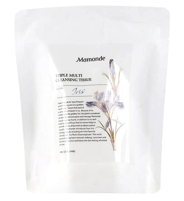 Сменный блок очищающих салфеток Mamonde Triple Multi