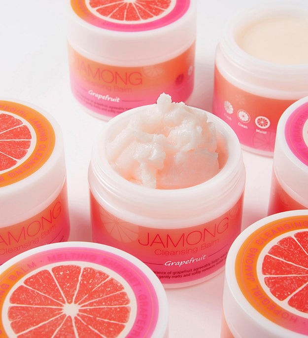 Bálsamo limpiador de pomelo