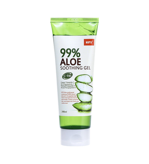 Hips 99% Aloe Gel Lenitivo