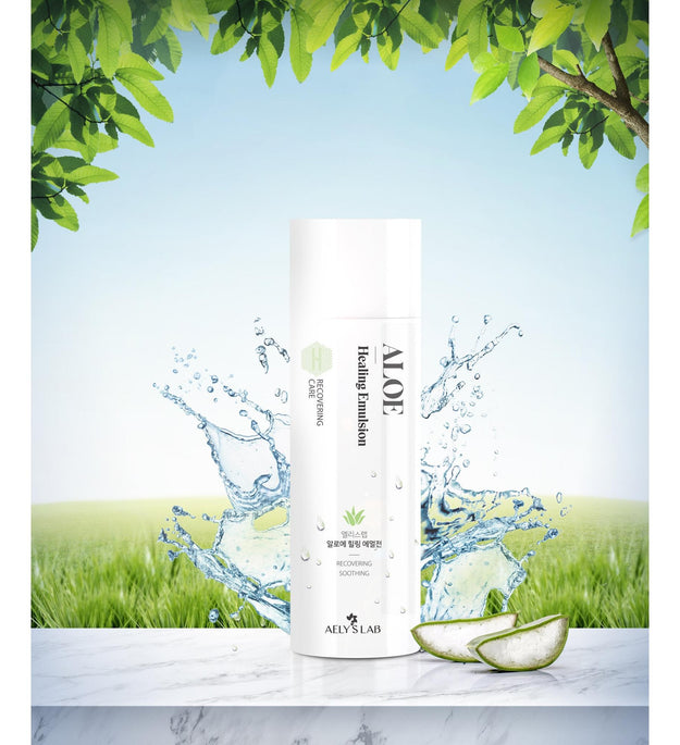 Emulsione Lenitiva all'Aloe Elislab