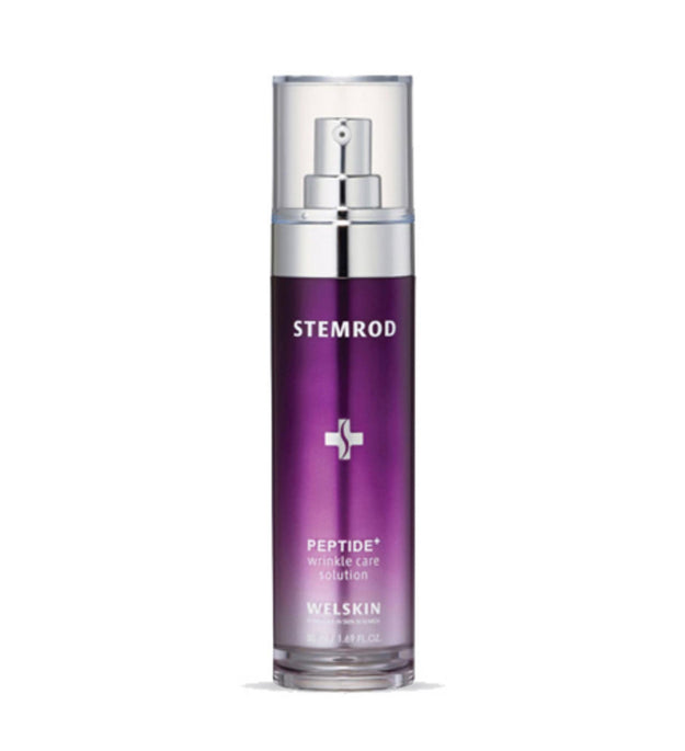 Wellskin Stem Loaded Peptide Wrinkle Care Solution
