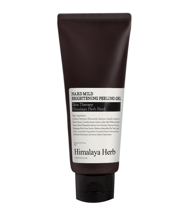 Bouquet Garni Nard Gel Peeling Illuminante Delicato