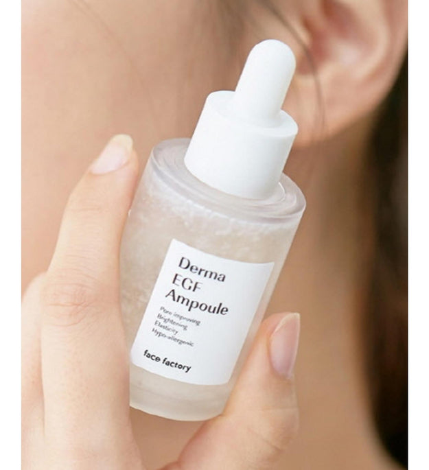 Face Factory Derma EasyF Ampolla