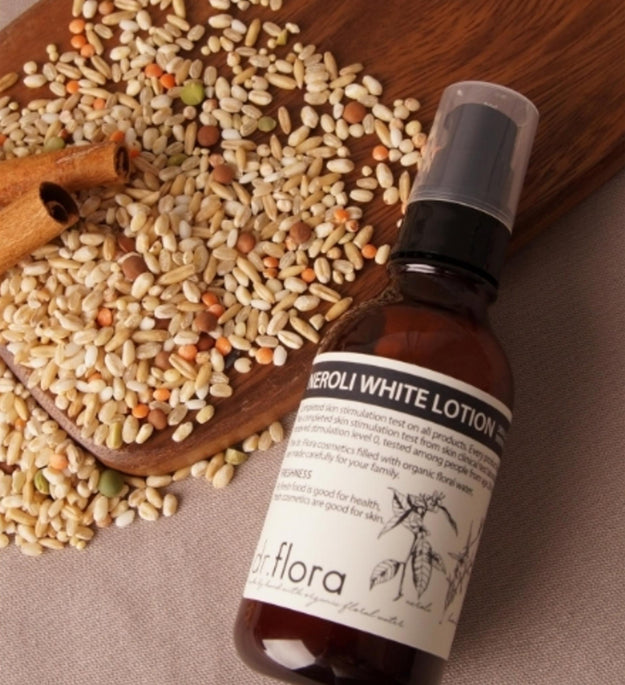 Dr. Flora Neroli Acqua di Fiore Tonico Bianco + Set Lozione 404000952