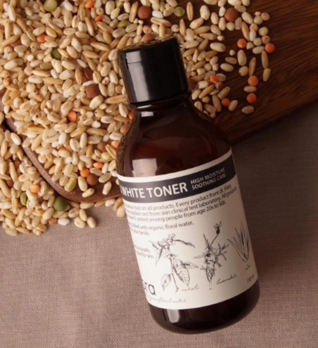 Dr. Flora Neroli Acqua di Fiore Tonico Bianco + Set Lozione 404000952