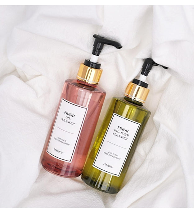 Detergente all'olio fresco Elmor