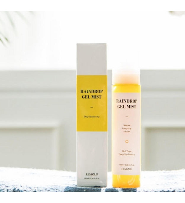 Elmore Gel Nebbia a Goccia di Pioggia