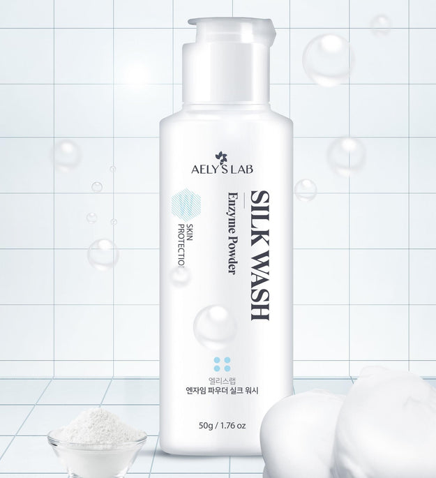 Polvere Enzimatica Elislab per Lavaggio Seta