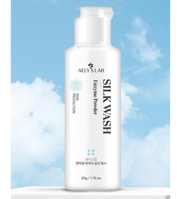 Polvere Enzimatica Elislab per Lavaggio Seta