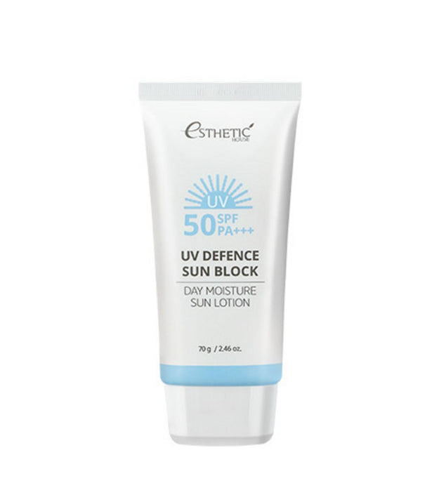 Crème solaire UV Defense SPF50 PA+++ d'Esthetic House