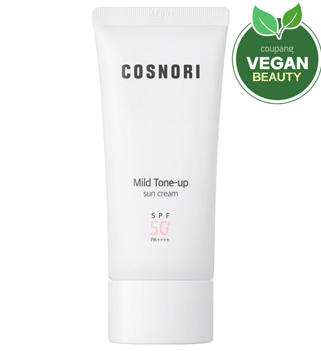 コスノリ マイルドトーンアップサンクリーム SPF50+ PA++++