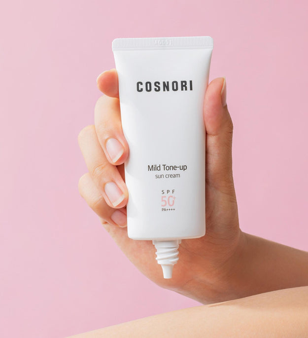 コスノリ マイルドトーンアップサンクリーム SPF50+ PA++++