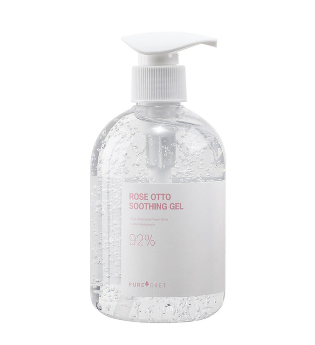 Gel lenitivo Pureforet Rose Otto