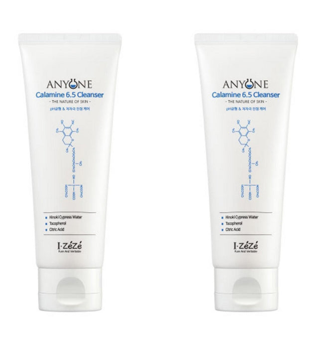 Gel nettoyant Izeje Anyone Calamine 6.5