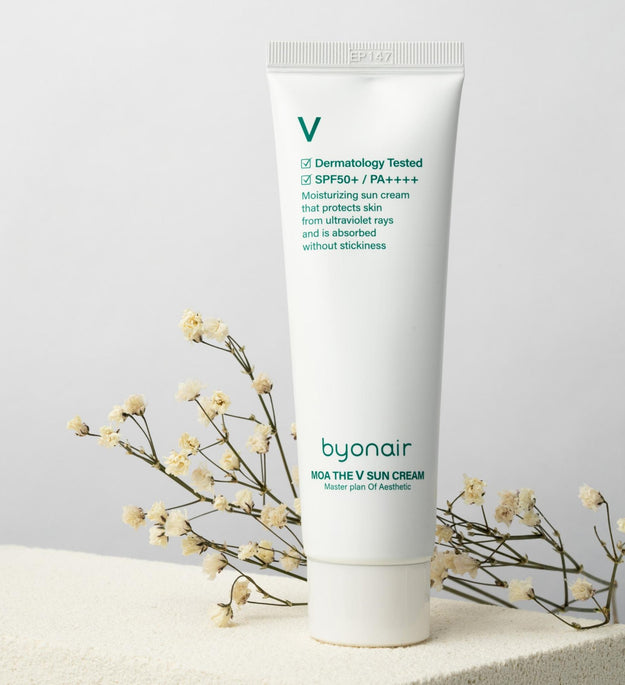 Crème solaire Bayon Air Moda The V SPF50+ AP++++