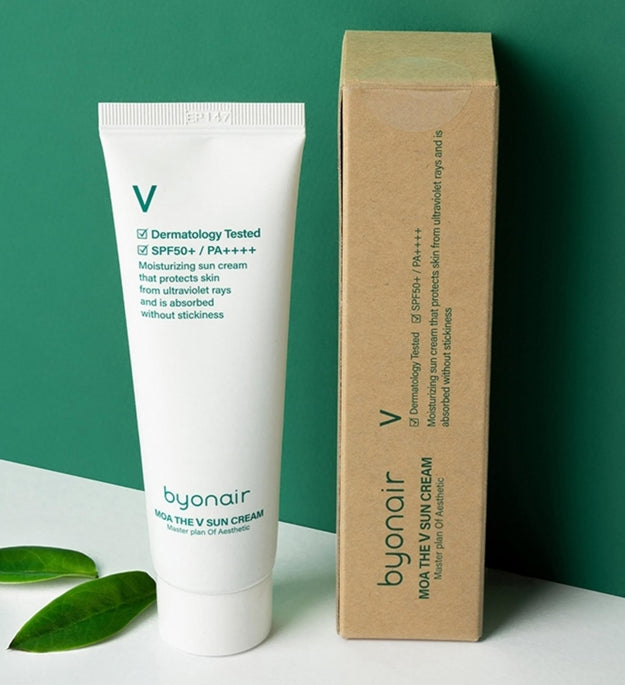 Crème solaire Bayon Air Moda The V SPF50+ AP++++
