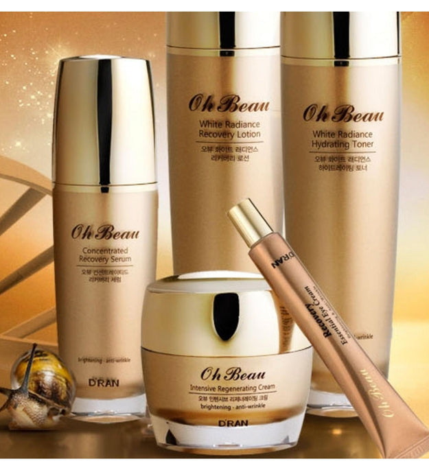 Lozione Rigenerante Dirang O'View White Radiance