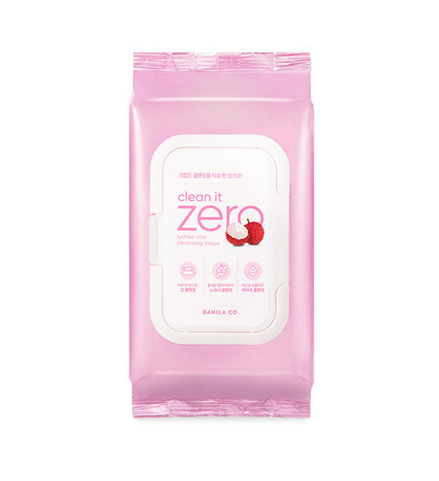 Banila co Clean It Zero Rich Vita Очищающая салфетка