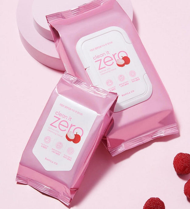 Banila co Clean It Zero Rich Vita Очищающая салфетка