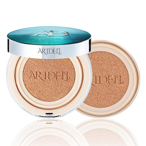 Art Deli Collagen Fit Cover Kissen 13g + Nachfüllung 13g Set