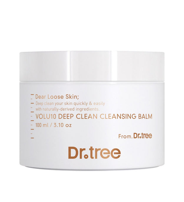Dr.Tree Borten Balsamo detergente Deep Clean