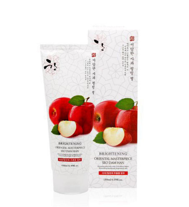 جل تقشير التفاح Seodamhan من 3W Clinic