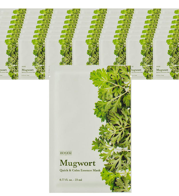 Ernish Quick and Calm Essence Maschera all'artemisia Confezione da 23 ml