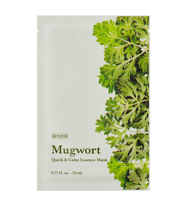 Ernish Quick and Calm Essence Maschera all'artemisia Confezione da 23 ml