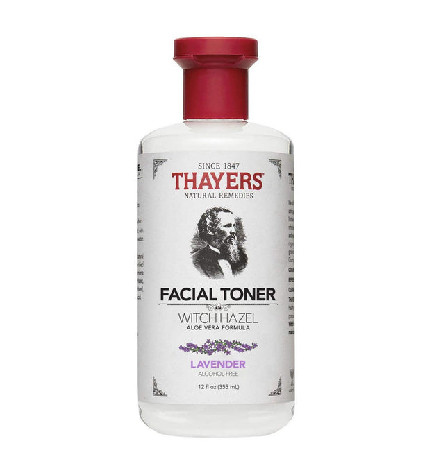 Thayers Witch Hazel Tonique sans alcool Lavande